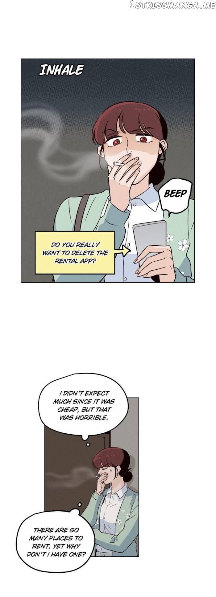 Pixel of Life Chapter 19 - page 8