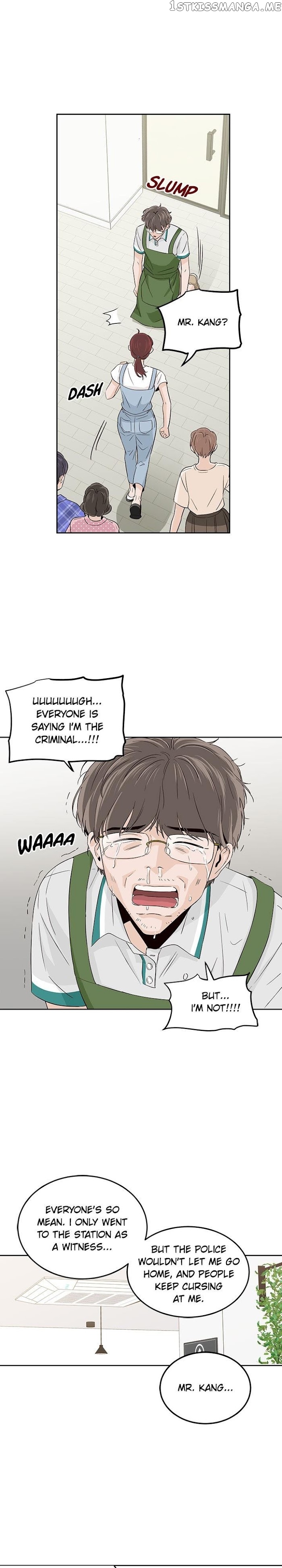 Pixel of Life Chapter 87 - page 13