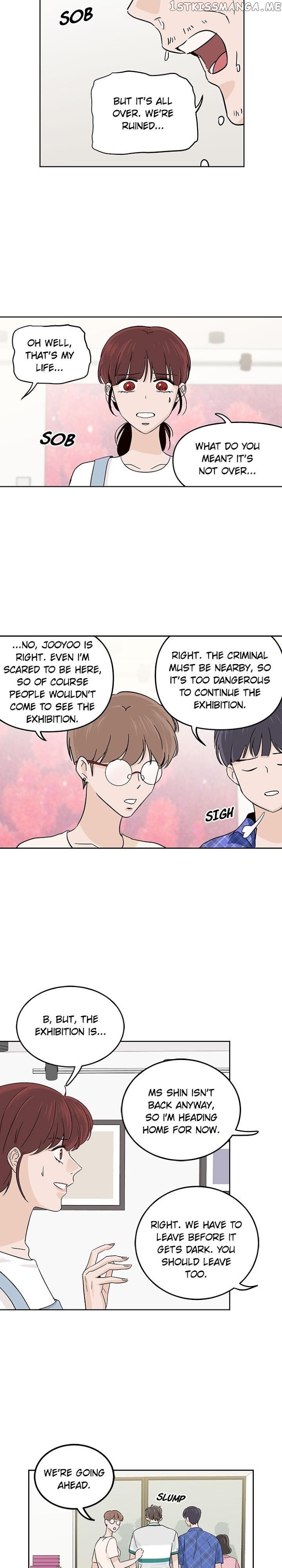 Pixel of Life Chapter 87 - page 15