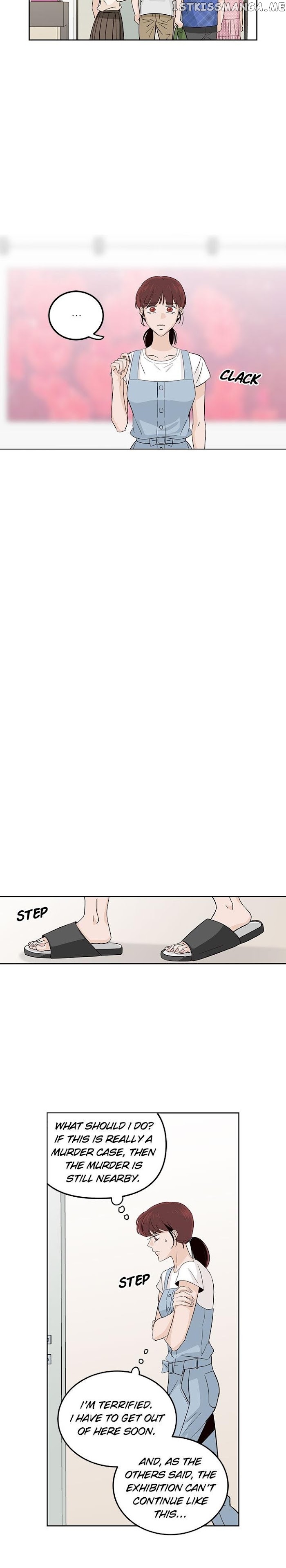 Pixel of Life Chapter 87 - page 16