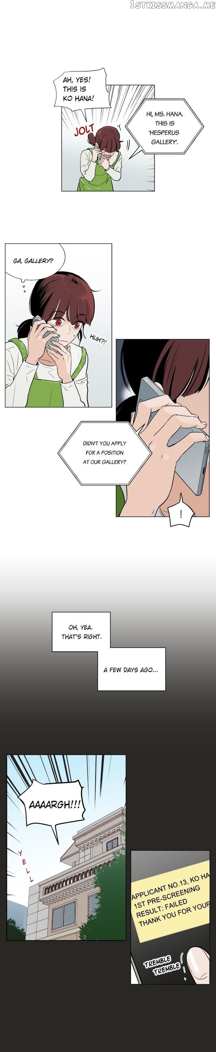 Pixel of Life Chapter 2 - page 10