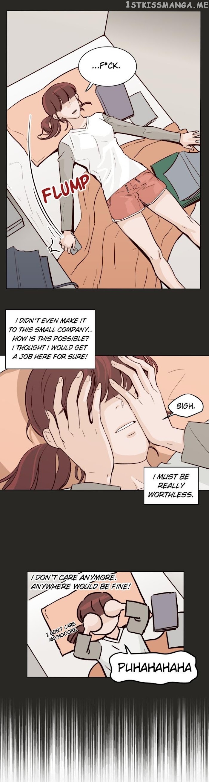 Pixel of Life Chapter 2 - page 11