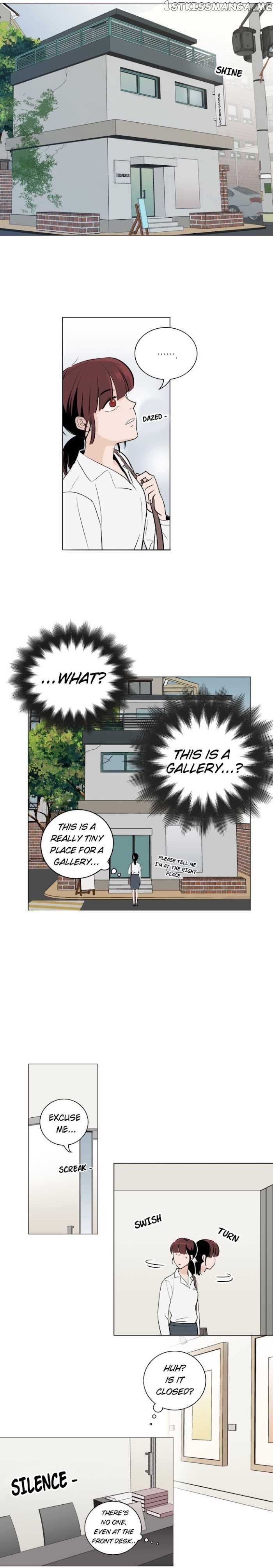 Pixel of Life Chapter 2 - page 14
