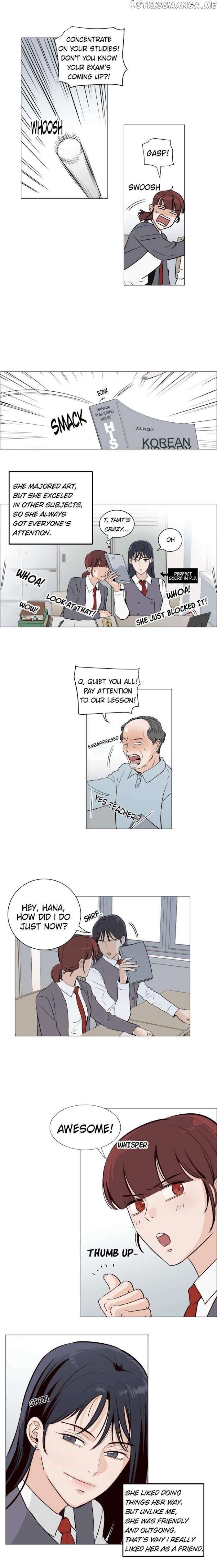 Pixel of Life Chapter 2 - page 2