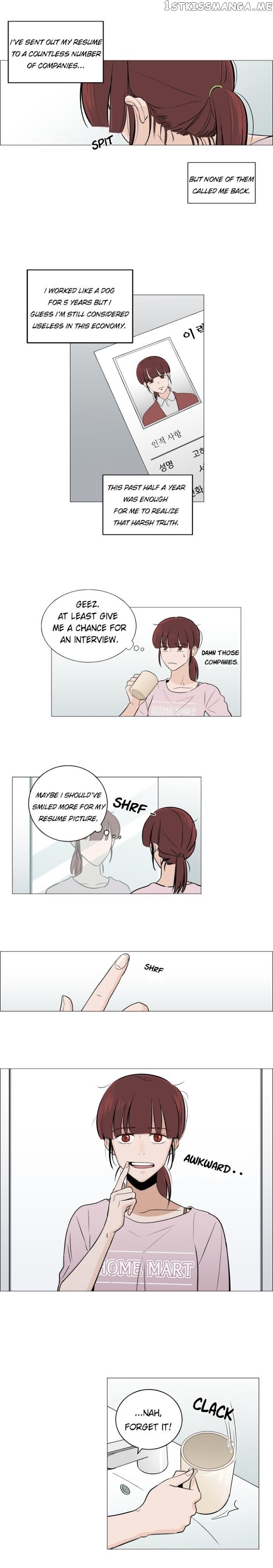 Pixel of Life Chapter 2 - page 5
