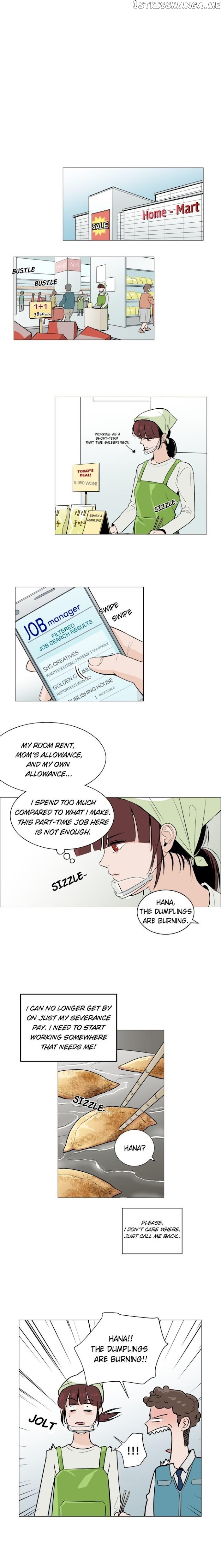 Pixel of Life Chapter 2 - page 6