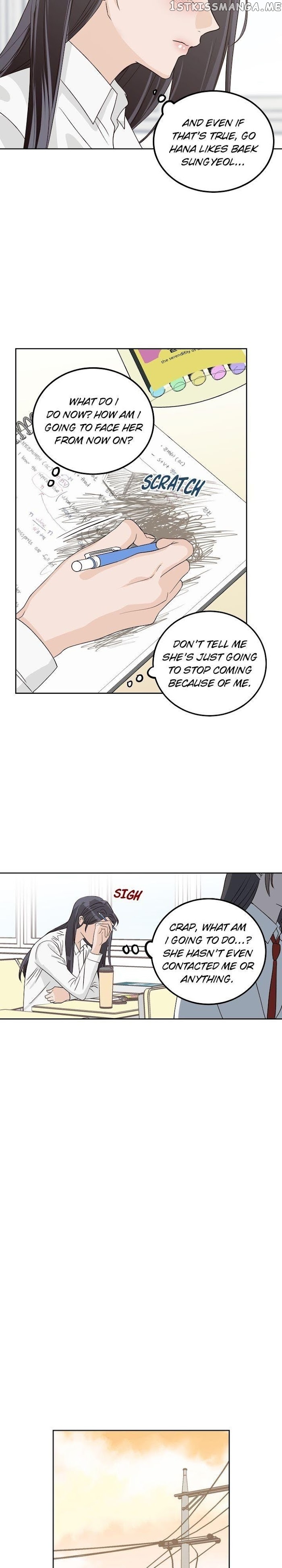 Pixel of Life Chapter 128 - page 3