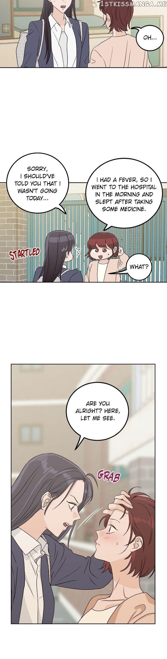 Pixel of Life Chapter 128 - page 7