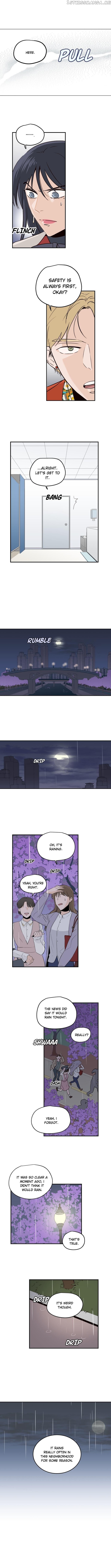 Pixel of Life Chapter 21 - page 2