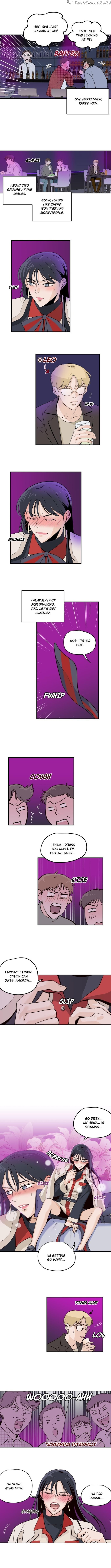 Pixel of Life Chapter 21 - page 4