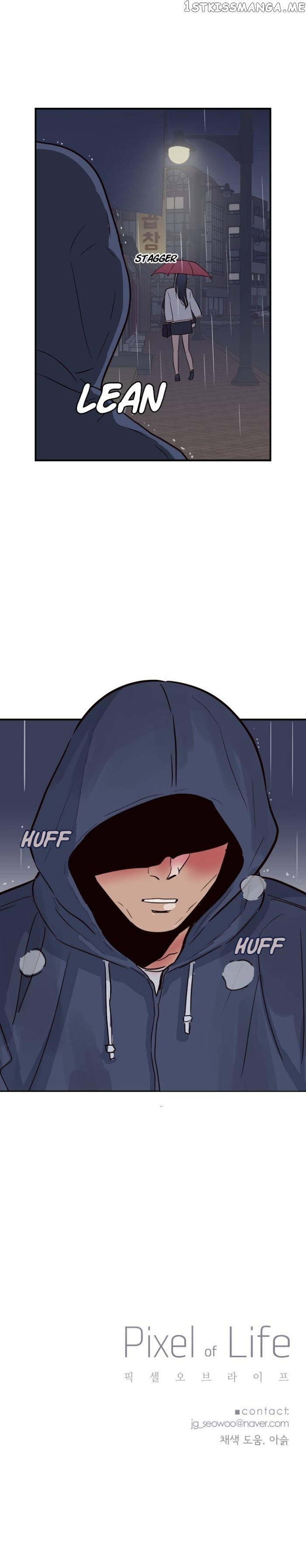 Pixel of Life Chapter 21 - page 6