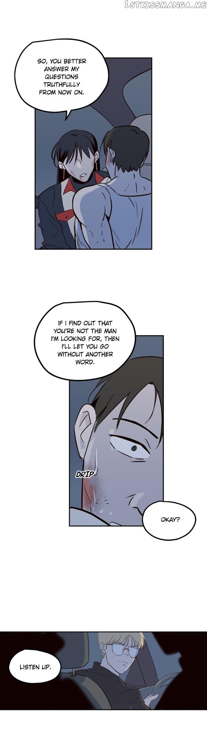Pixel of Life Chapter 22 - page 15