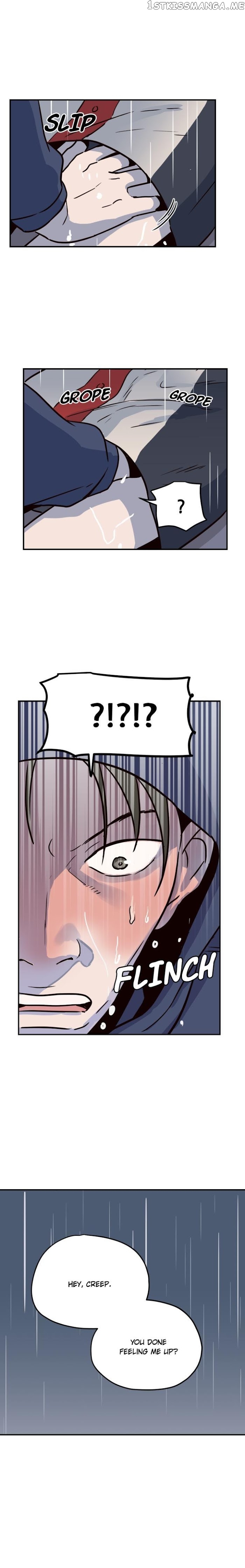 Pixel of Life Chapter 22 - page 6