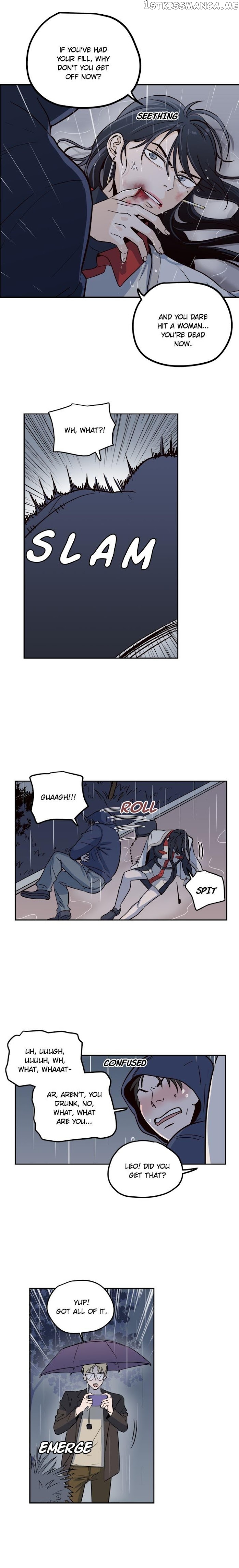 Pixel of Life Chapter 22 - page 7