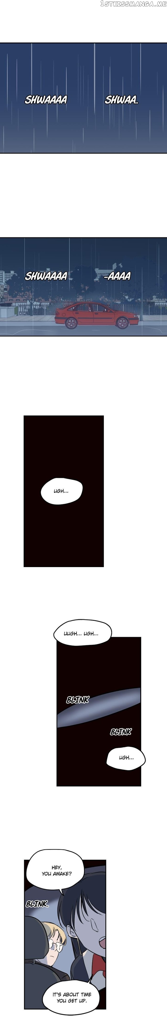 Pixel of Life Chapter 22 - page 9
