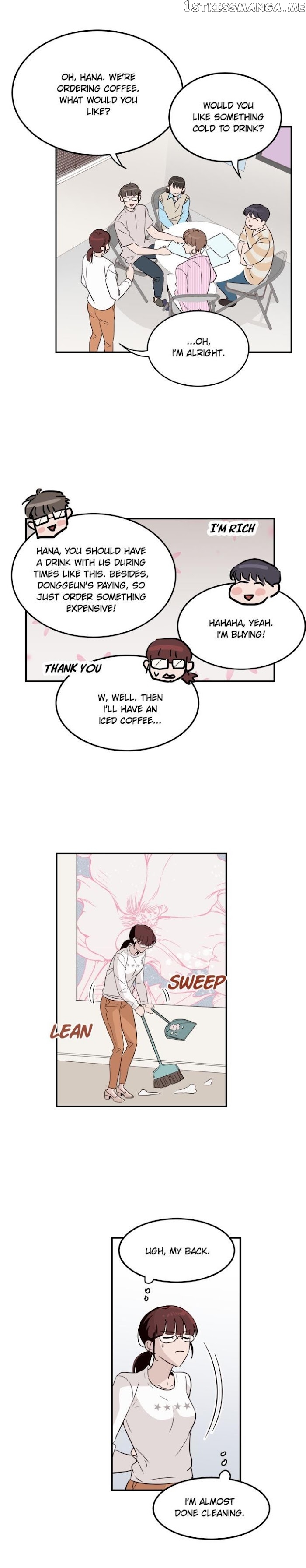 Pixel of Life Chapter 23 - page 13