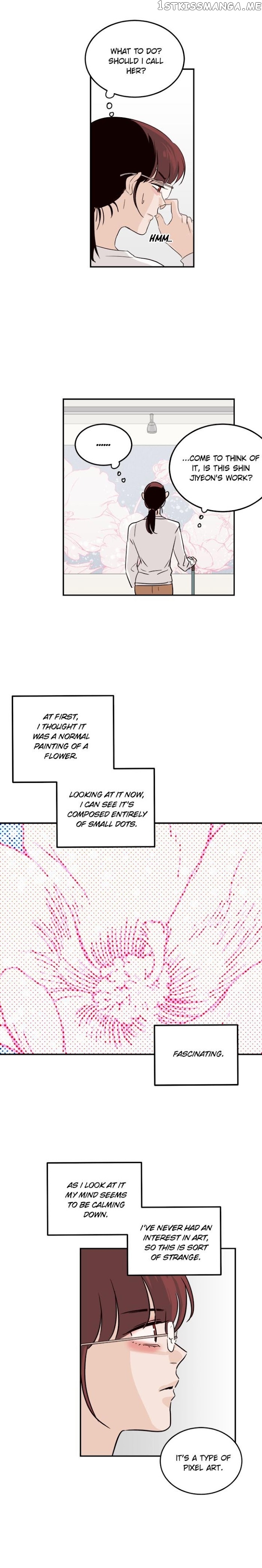 Pixel of Life Chapter 23 - page 15