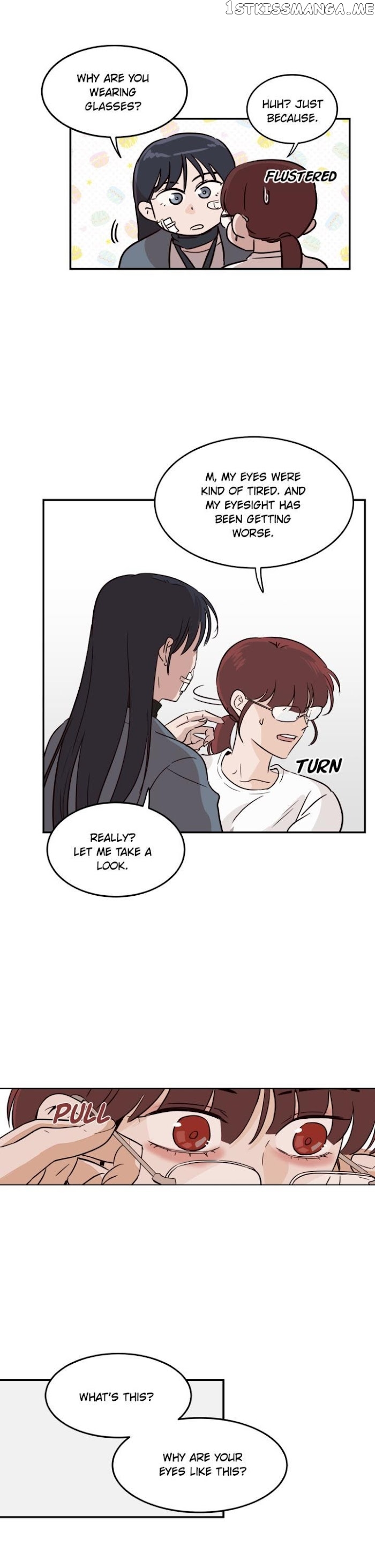 Pixel of Life Chapter 23 - page 17