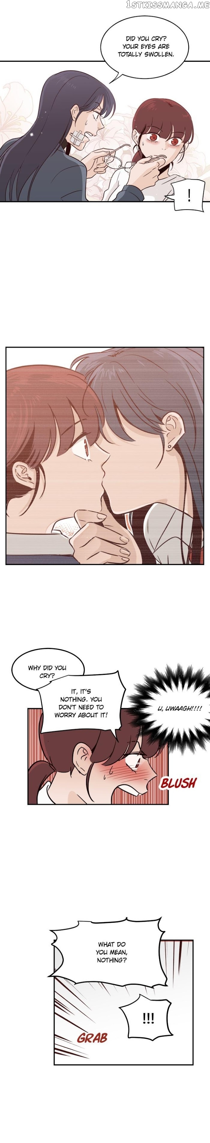 Pixel of Life Chapter 23 - page 18