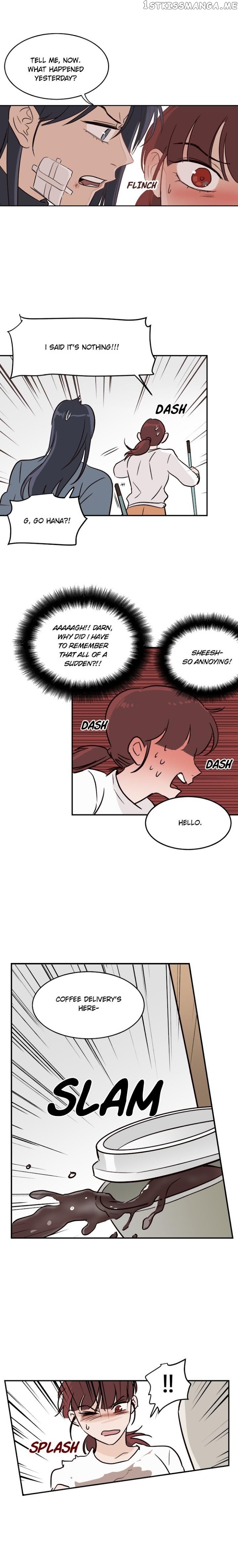 Pixel of Life Chapter 23 - page 19