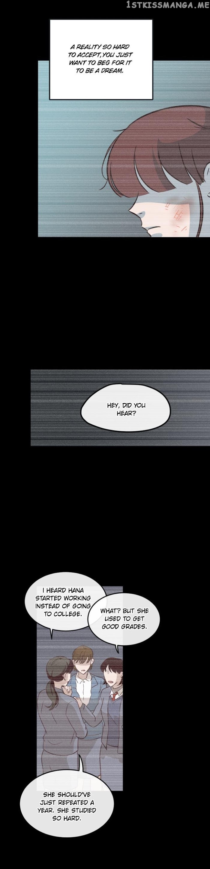 Pixel of Life Chapter 23 - page 3
