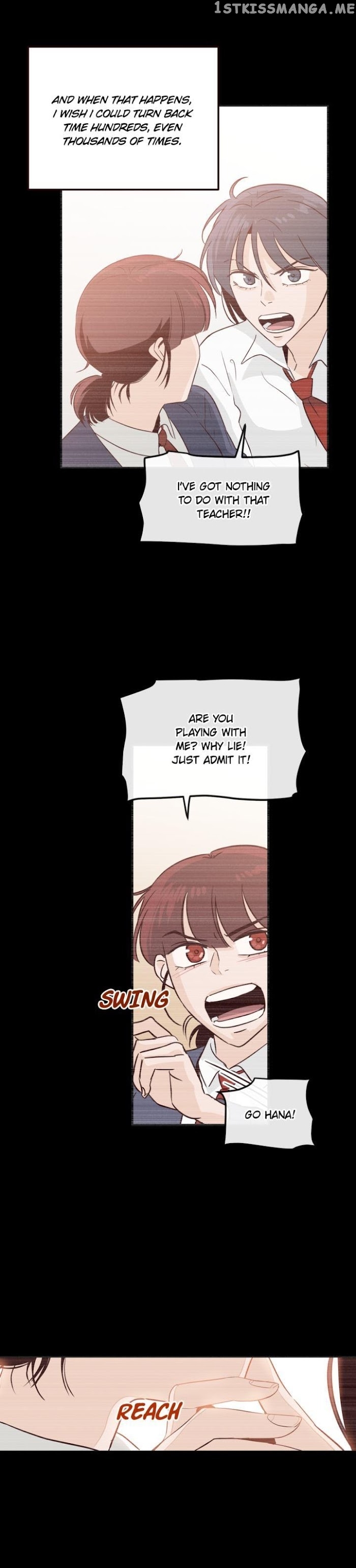 Pixel of Life Chapter 23 - page 6