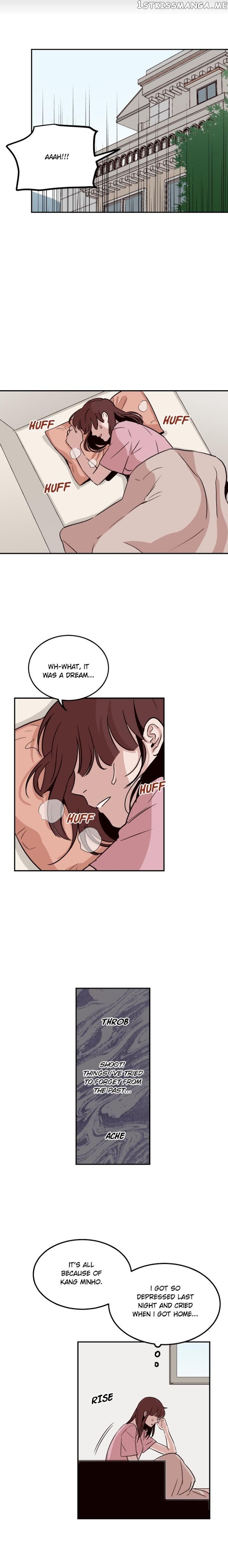 Pixel of Life Chapter 23 - page 9