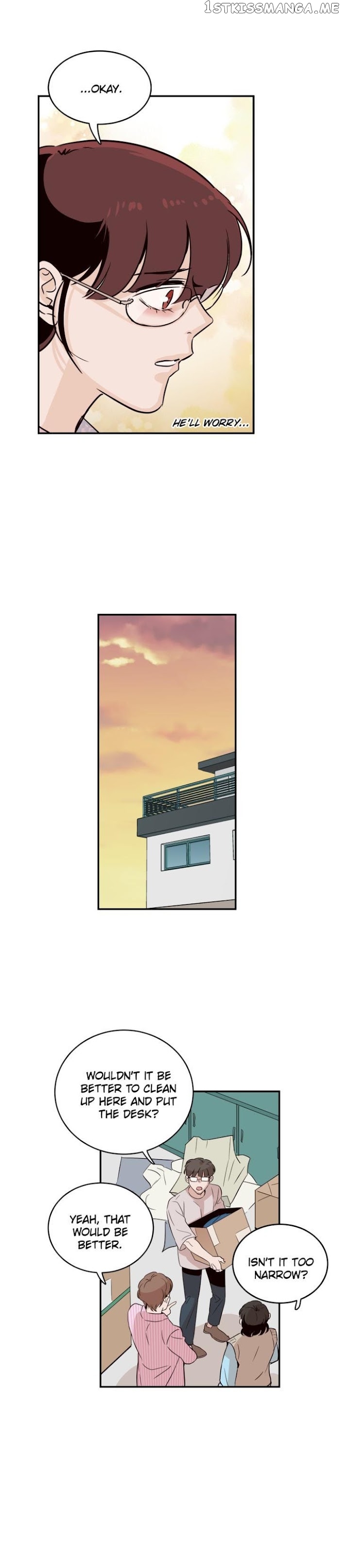 Pixel of Life Chapter 24 - page 10