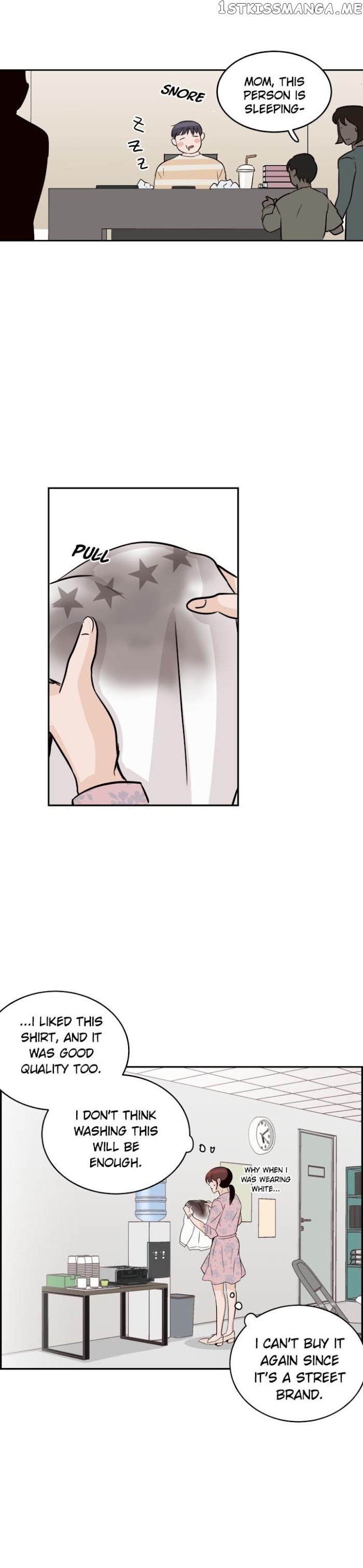 Pixel of Life Chapter 24 - page 11