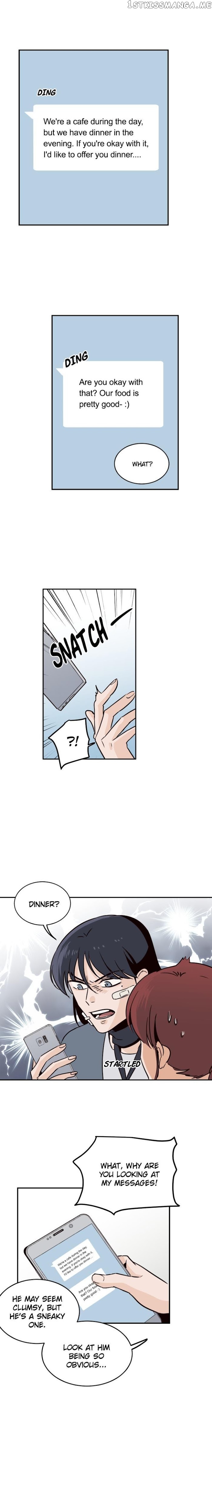 Pixel of Life Chapter 24 - page 15