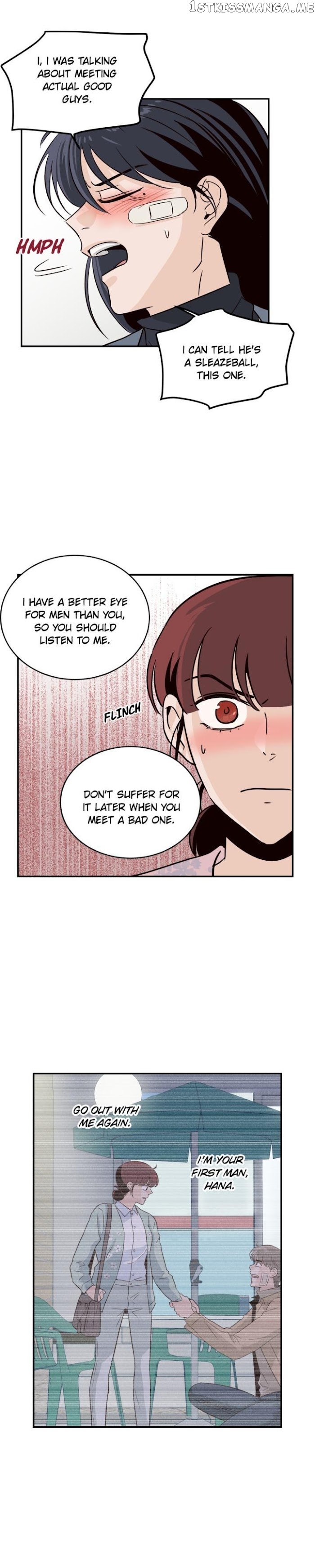 Pixel of Life Chapter 24 - page 17