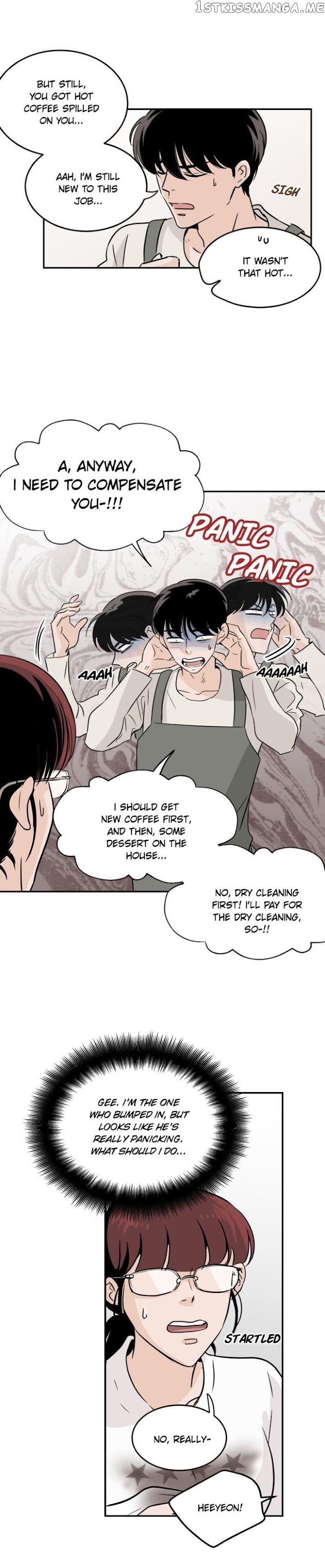 Pixel of Life Chapter 24 - page 2