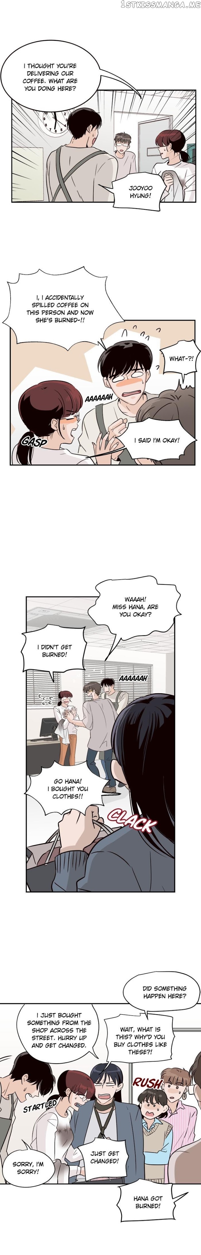 Pixel of Life Chapter 24 - page 3