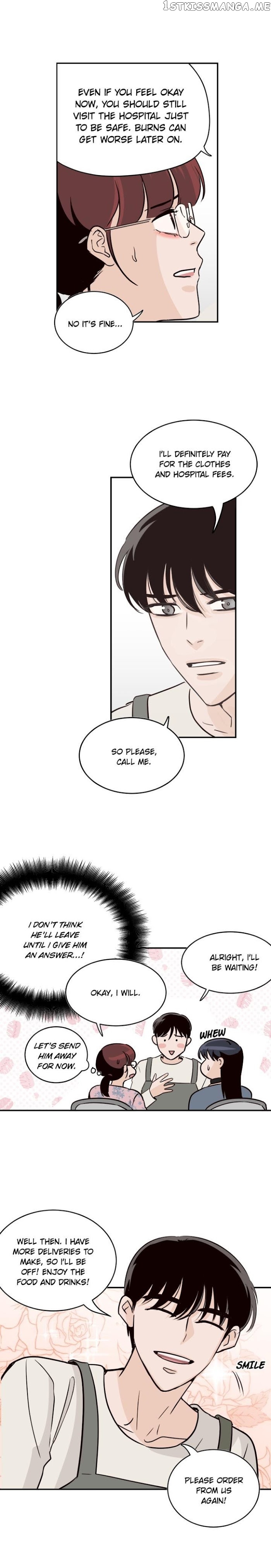 Pixel of Life Chapter 24 - page 6