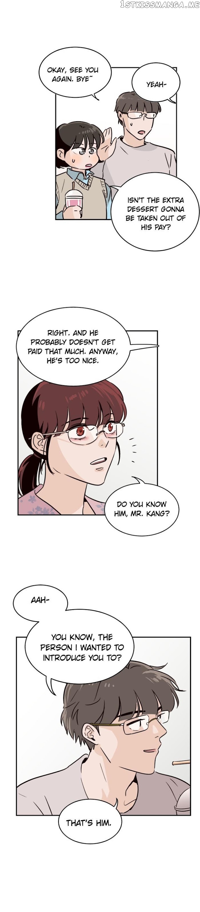 Pixel of Life Chapter 24 - page 7