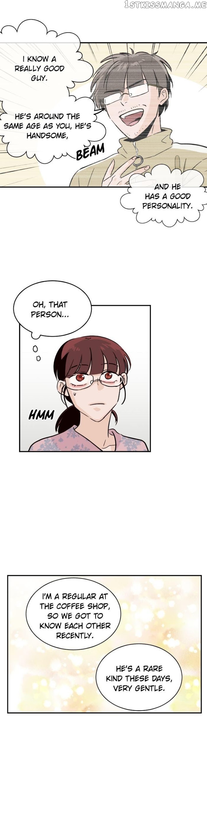 Pixel of Life Chapter 24 - page 8