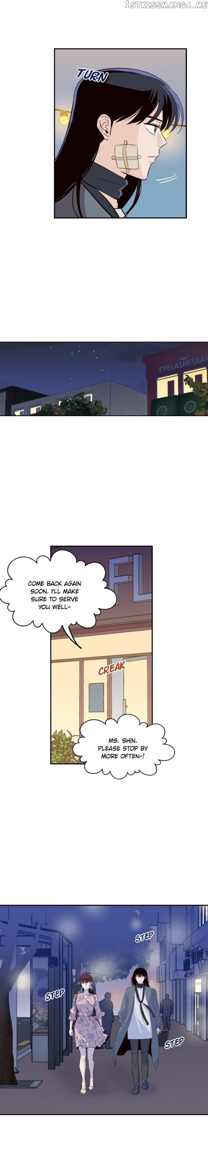 Pixel of Life Chapter 25 - page 10