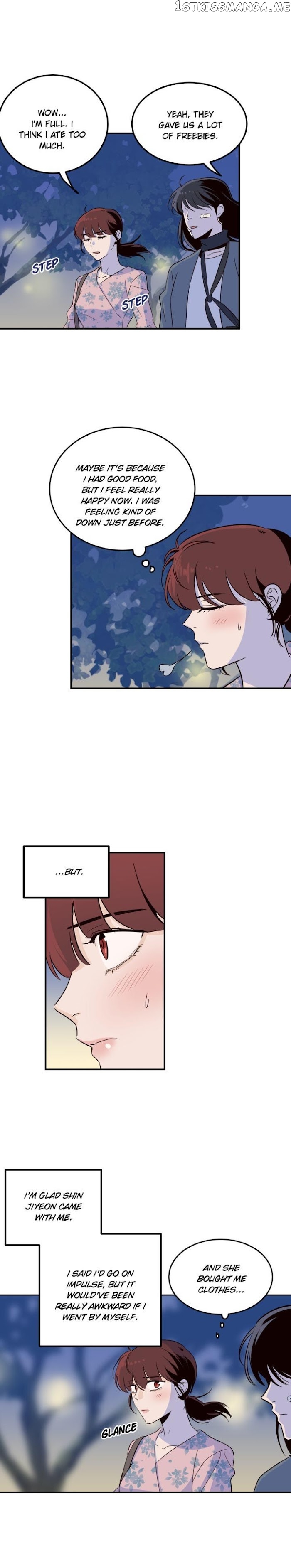 Pixel of Life Chapter 25 - page 11