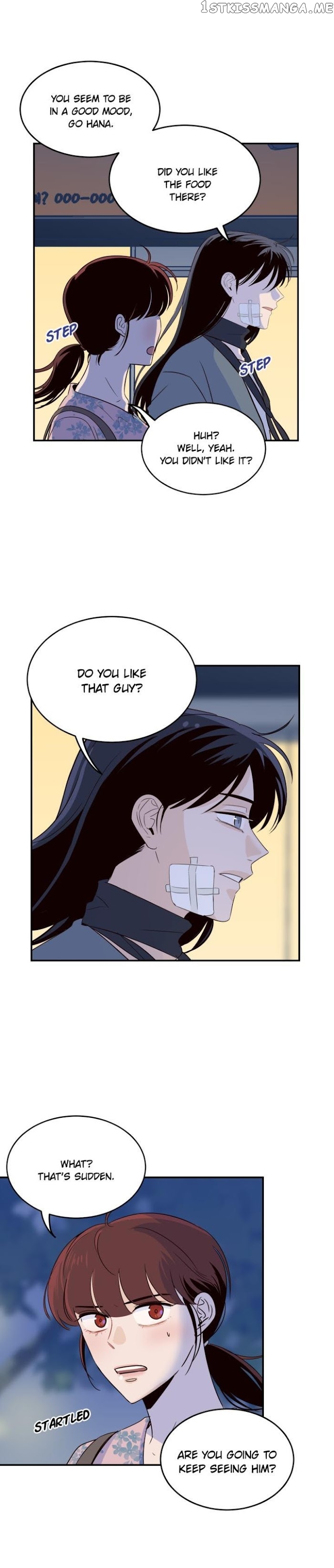 Pixel of Life Chapter 25 - page 12