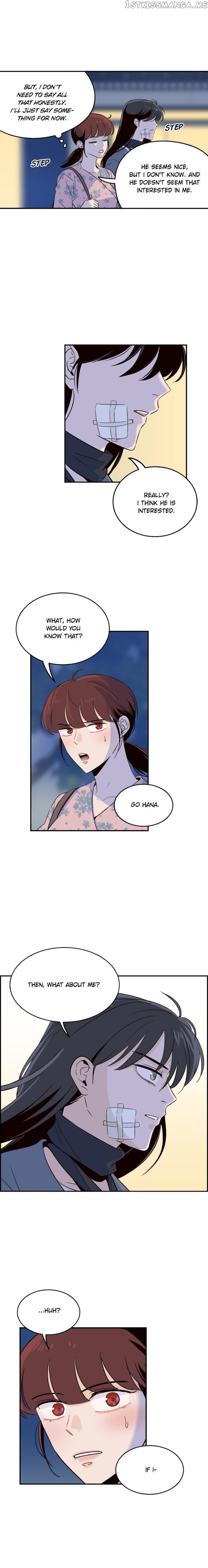 Pixel of Life Chapter 25 - page 14