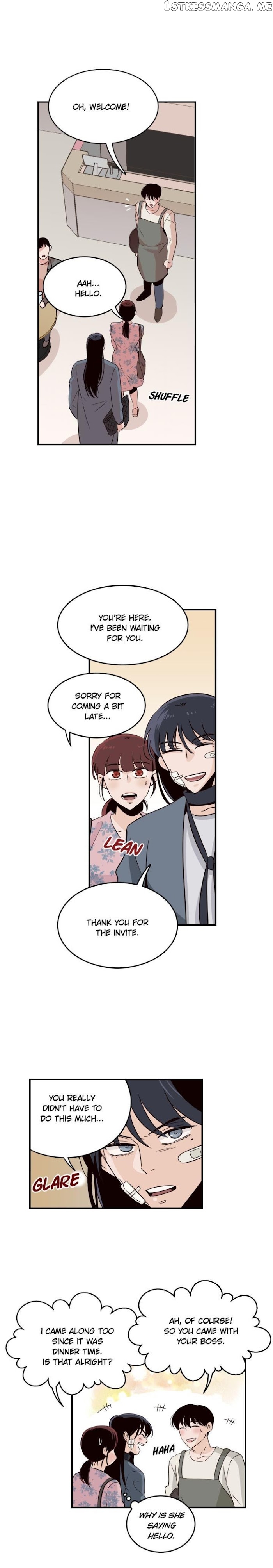 Pixel of Life Chapter 25 - page 3