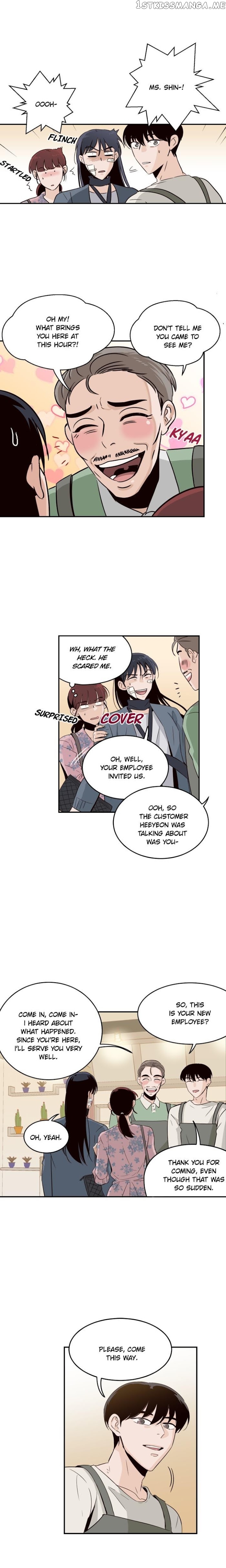 Pixel of Life Chapter 25 - page 4