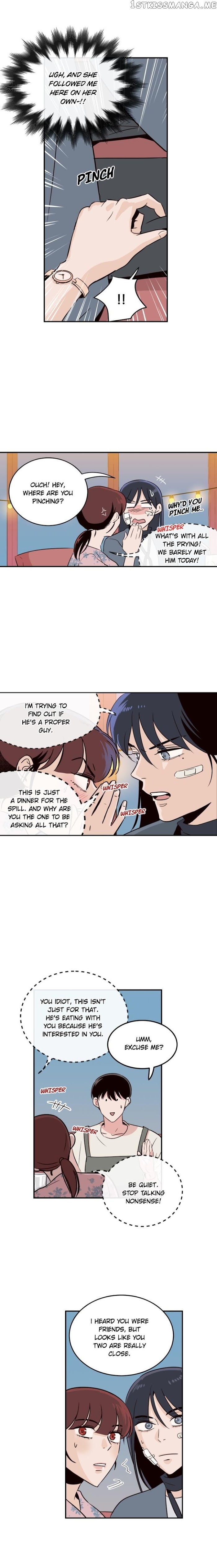 Pixel of Life Chapter 25 - page 7
