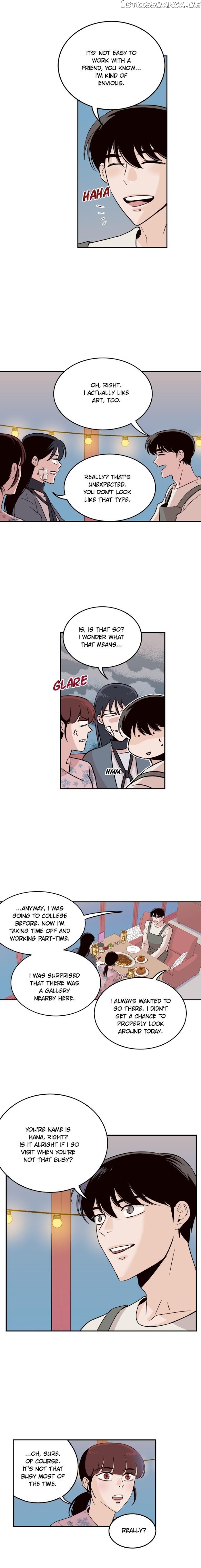 Pixel of Life Chapter 25 - page 8