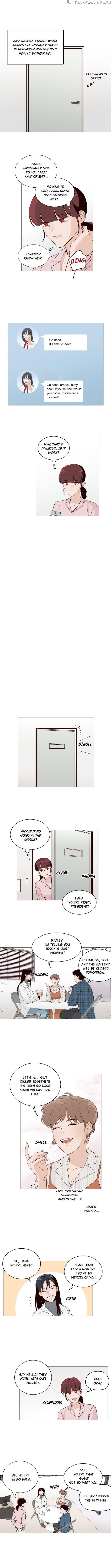 Pixel of Life Chapter 9 - page 5