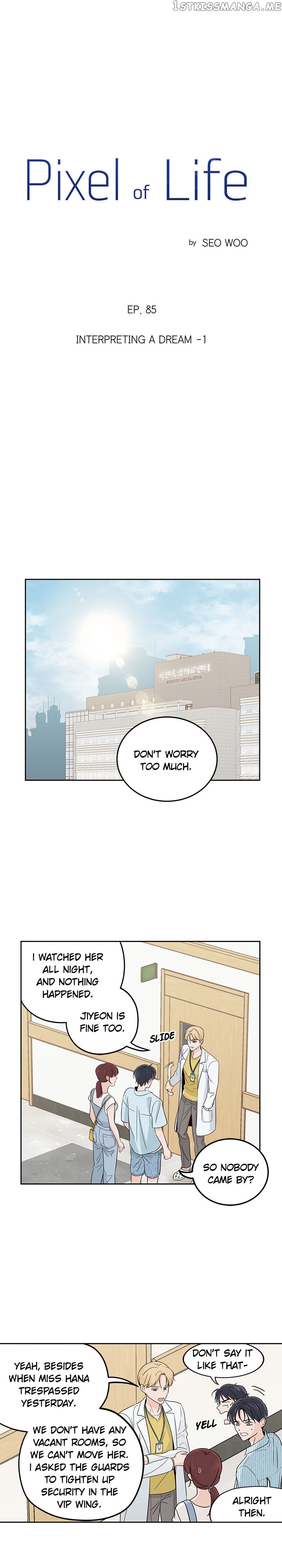Pixel of Life Chapter 85 - page 1