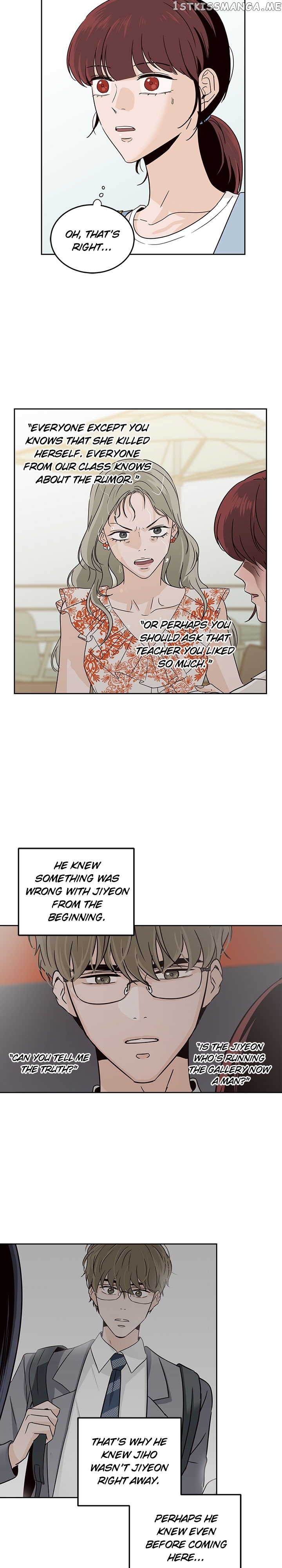 Pixel of Life Chapter 85 - page 10