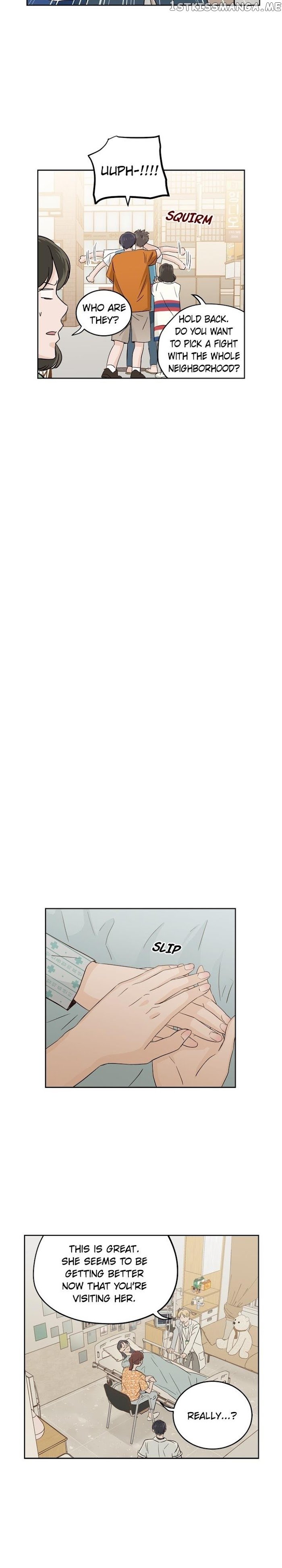 Pixel of Life Chapter 88 - page 11