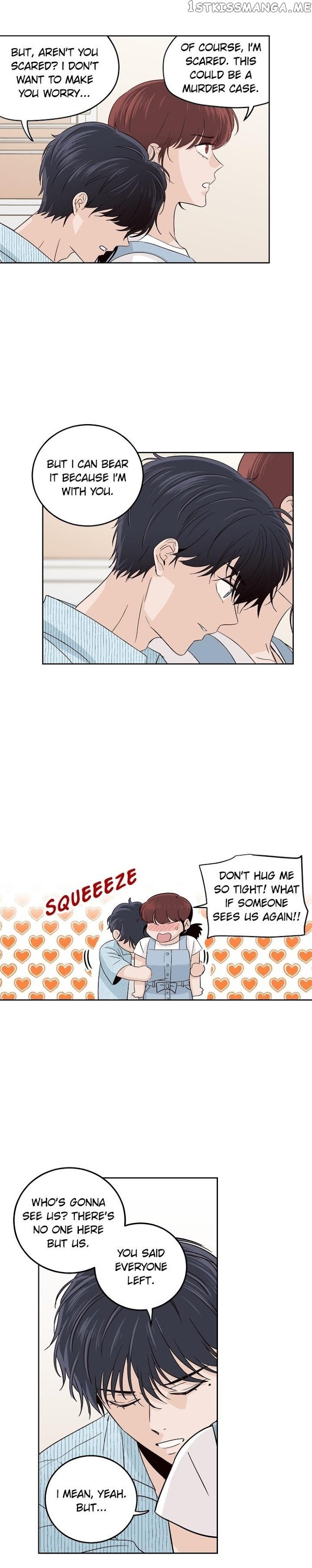 Pixel of Life Chapter 88 - page 4
