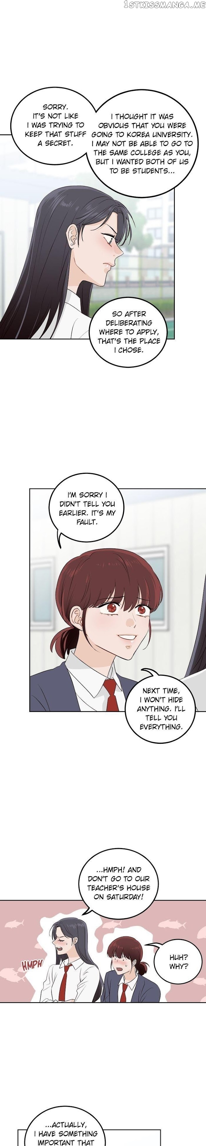 Pixel of Life Chapter 126 - page 21